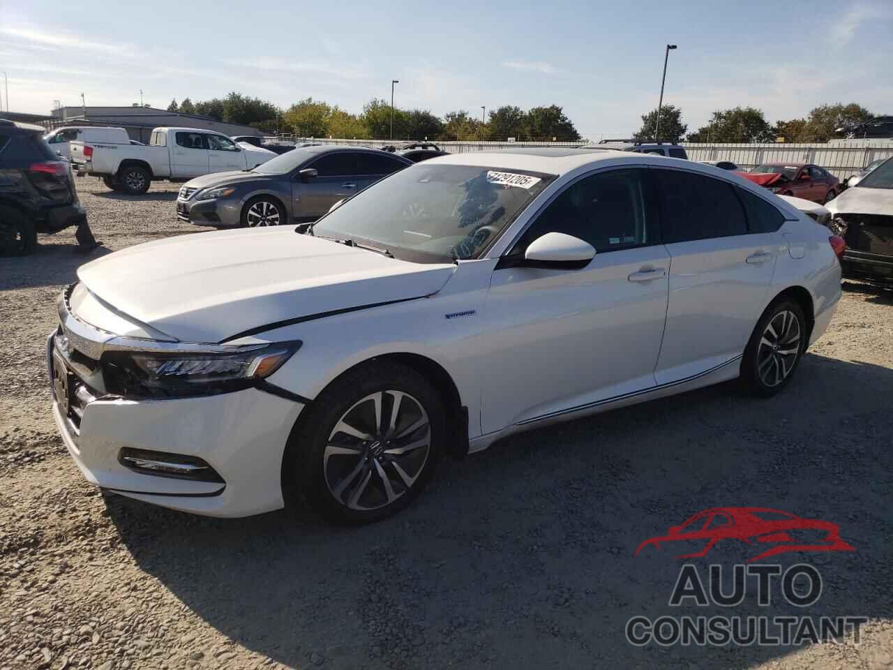 HONDA ACCORD 2020 - 1HGCV3F4XLA006589