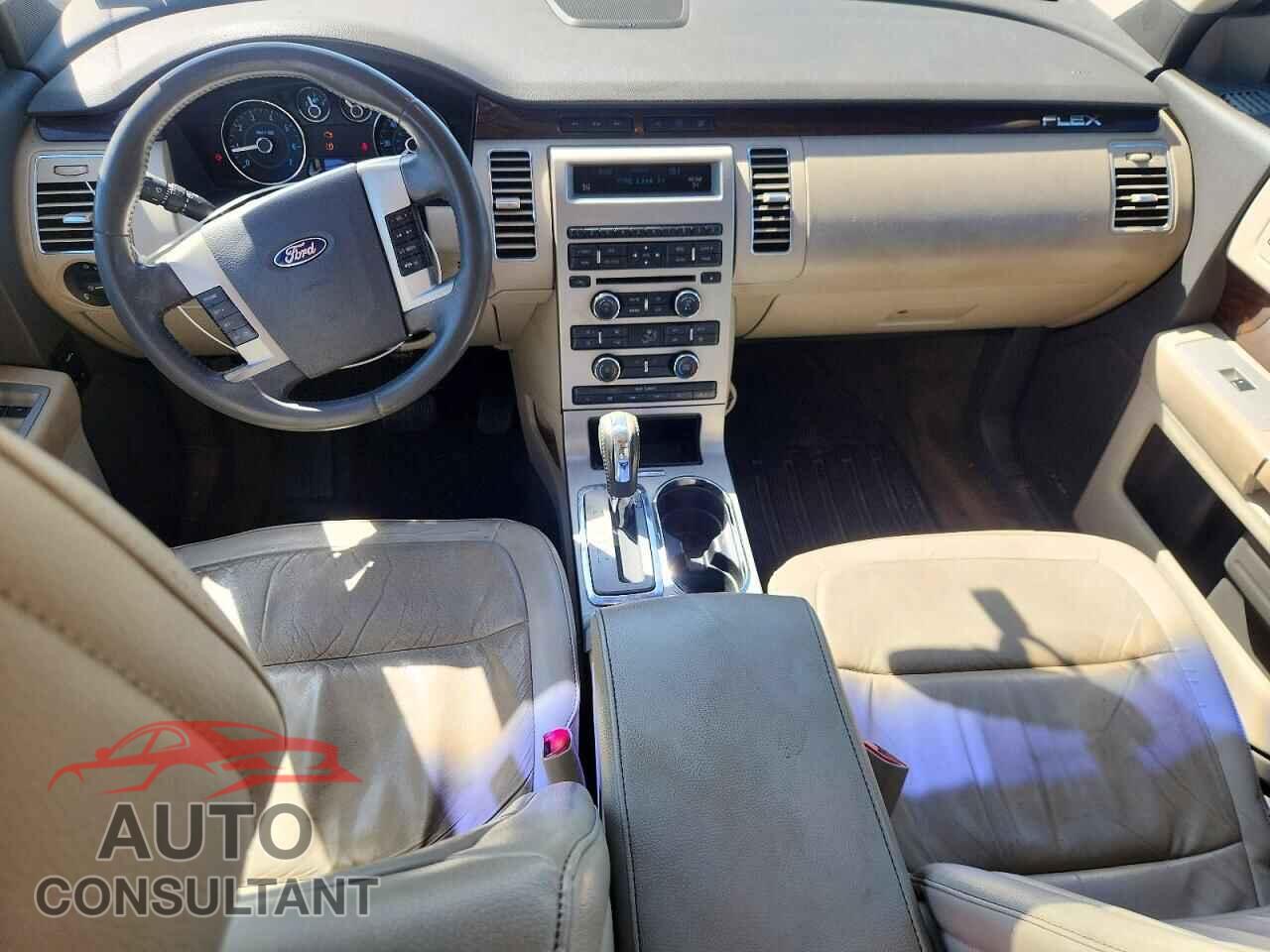 FORD FLEX 2011 - 2FMHK6CC7BBD11234