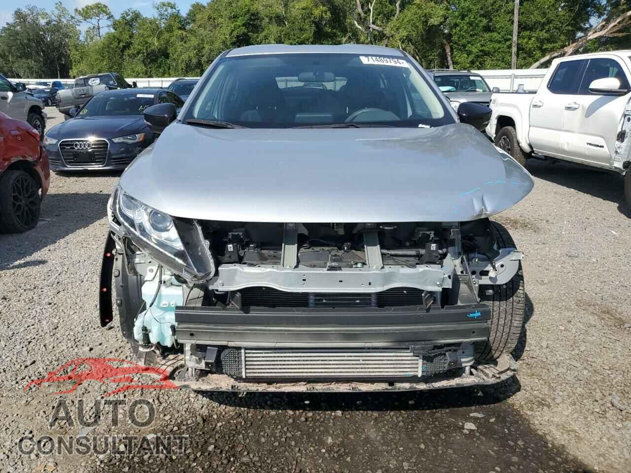 MITSUBISHI ECLIPSE 2020 - JA4AS4AA4LZ031467