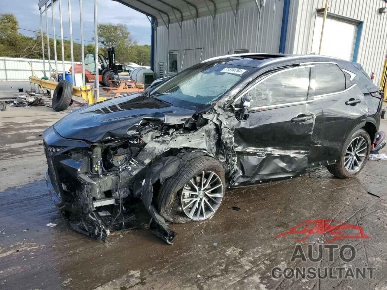 LEXUS NX 350H BA 2025 - 2T2AKCEZ4SC031831