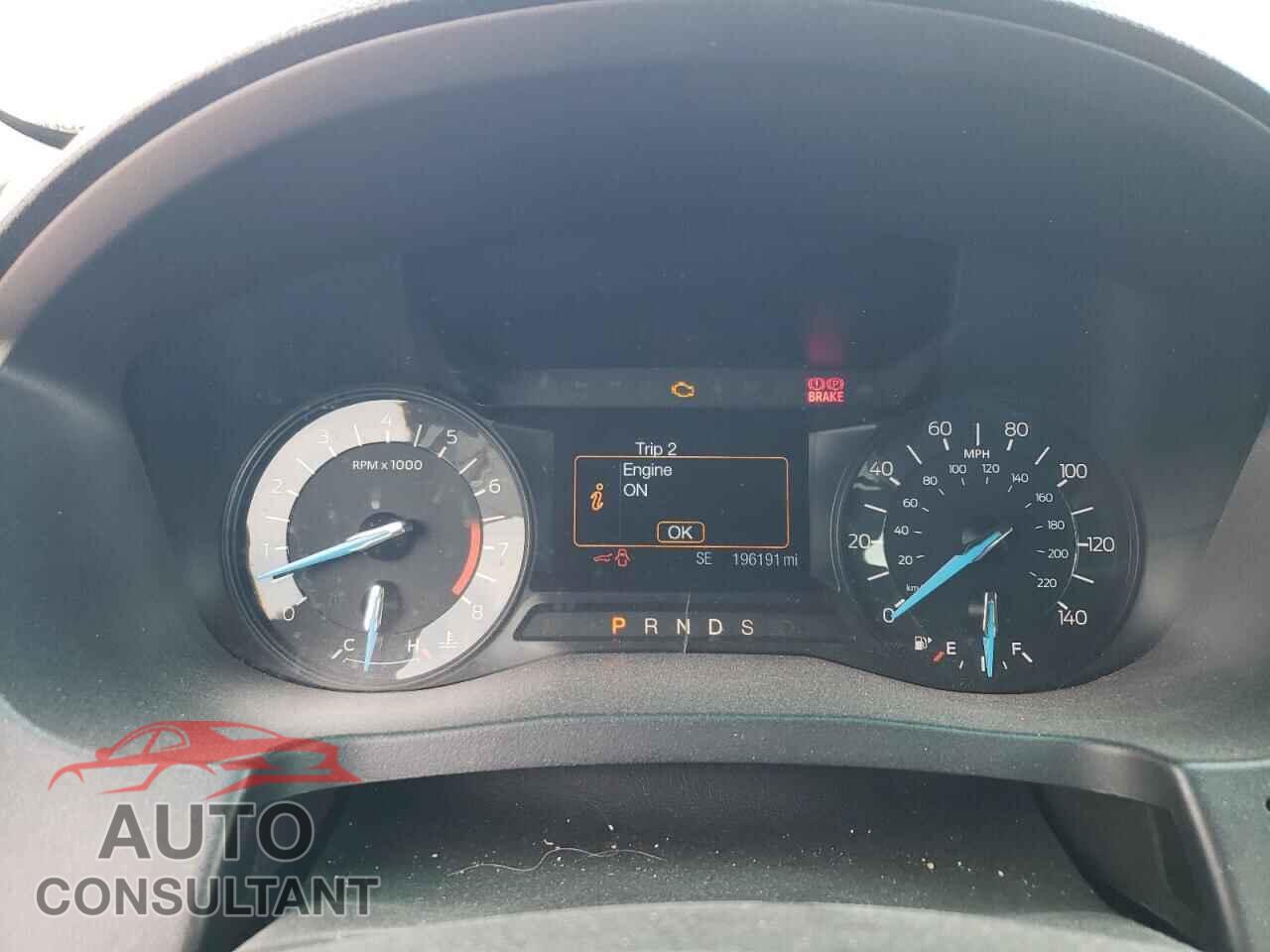FORD EXPLORER 2016 - 1FM5K8D80GGB39850