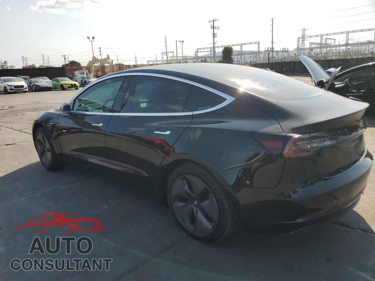 TESLA MODEL 3 2018 - 5YJ3E1EA2JF152080