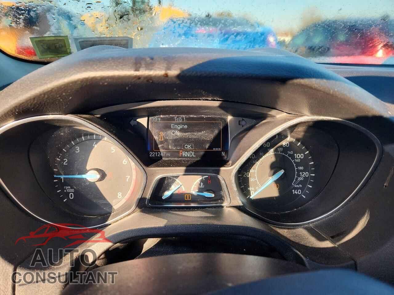 FORD FOCUS 2015 - 1FADP3F21FL200891