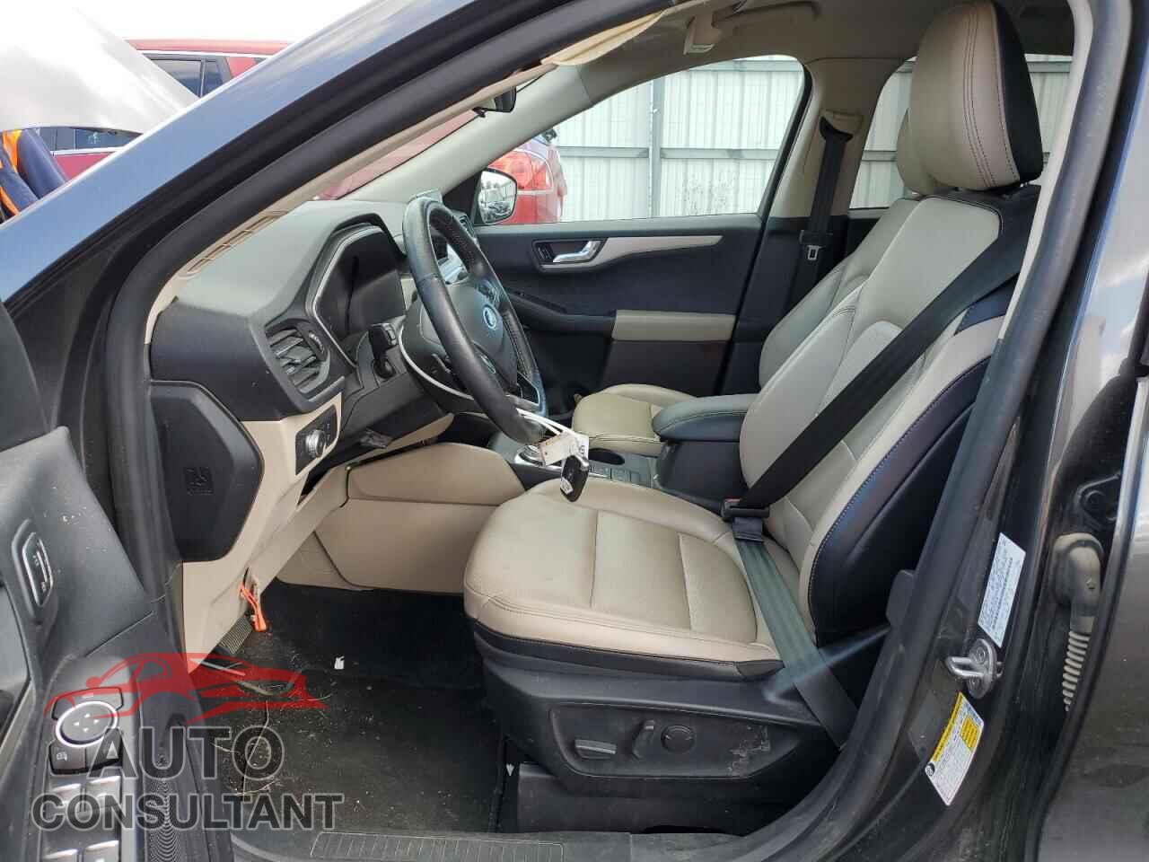 FORD ESCAPE 2020 - 1FMCU9H9XLUA30804