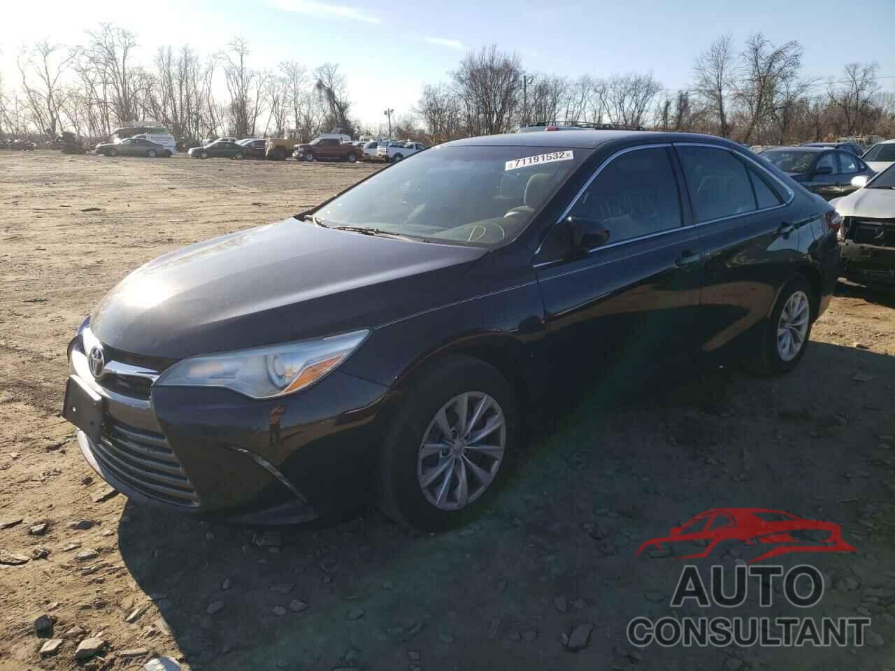 TOYOTA CAMRY 2015 - 4T1BF1FK4FU004135