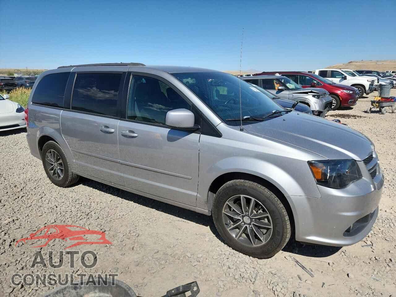 DODGE CARAVAN 2017 - 2C4RDGEG0HR671955