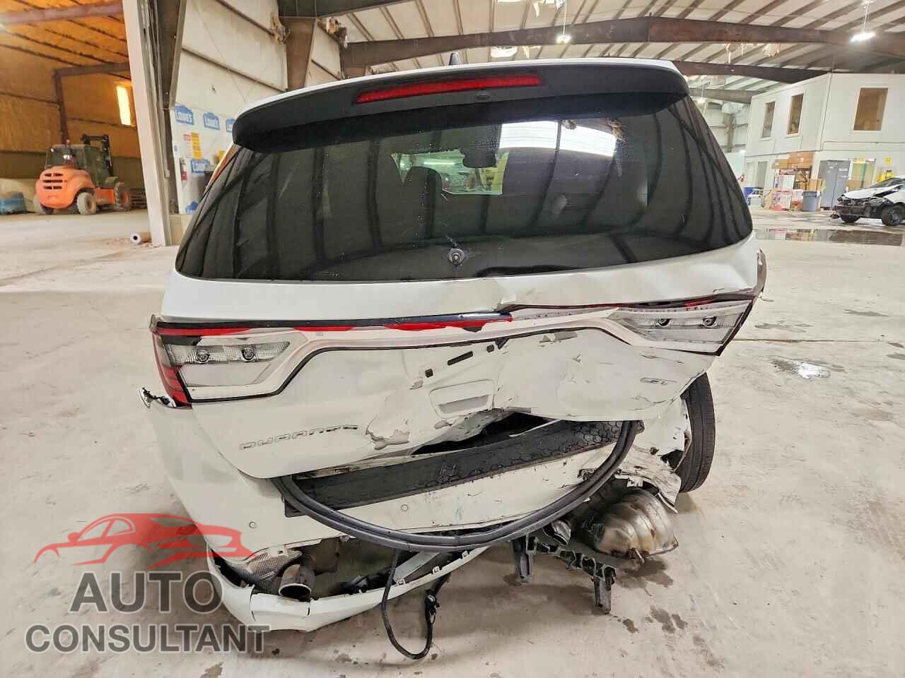 DODGE DURANGO 2025 - 1C4RDHDG2SC545717
