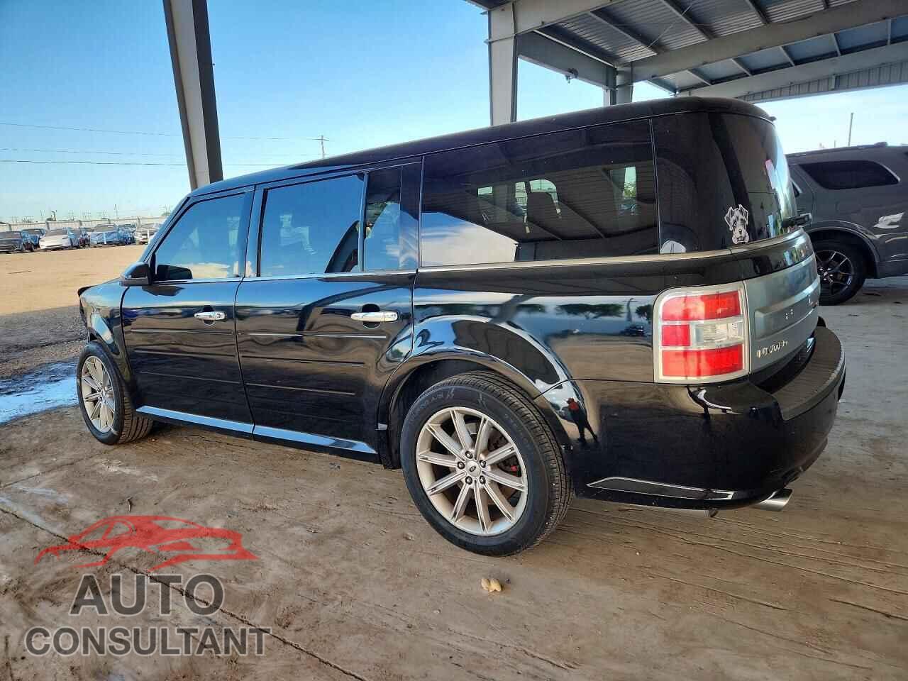 FORD FLEX 2017 - 2FMGK5D87HBA13100