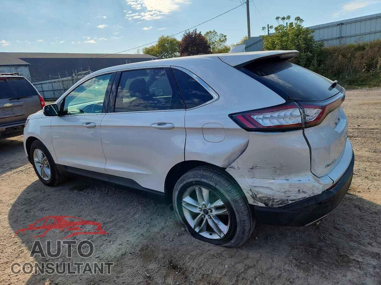 FORD EDGE 2015 - 2FMTK4J87FBC22945
