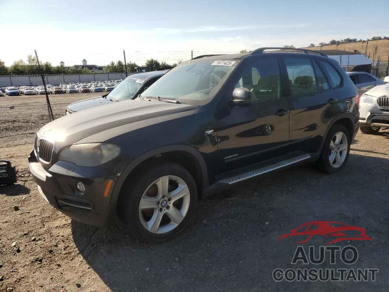BMW X5 2009 - 5UXFE43519L268222