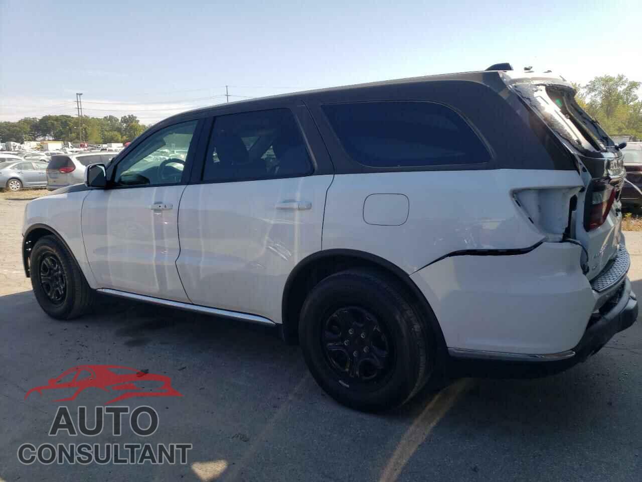 DODGE DURANGO 2021 - 1C4SDJFT7MC847512