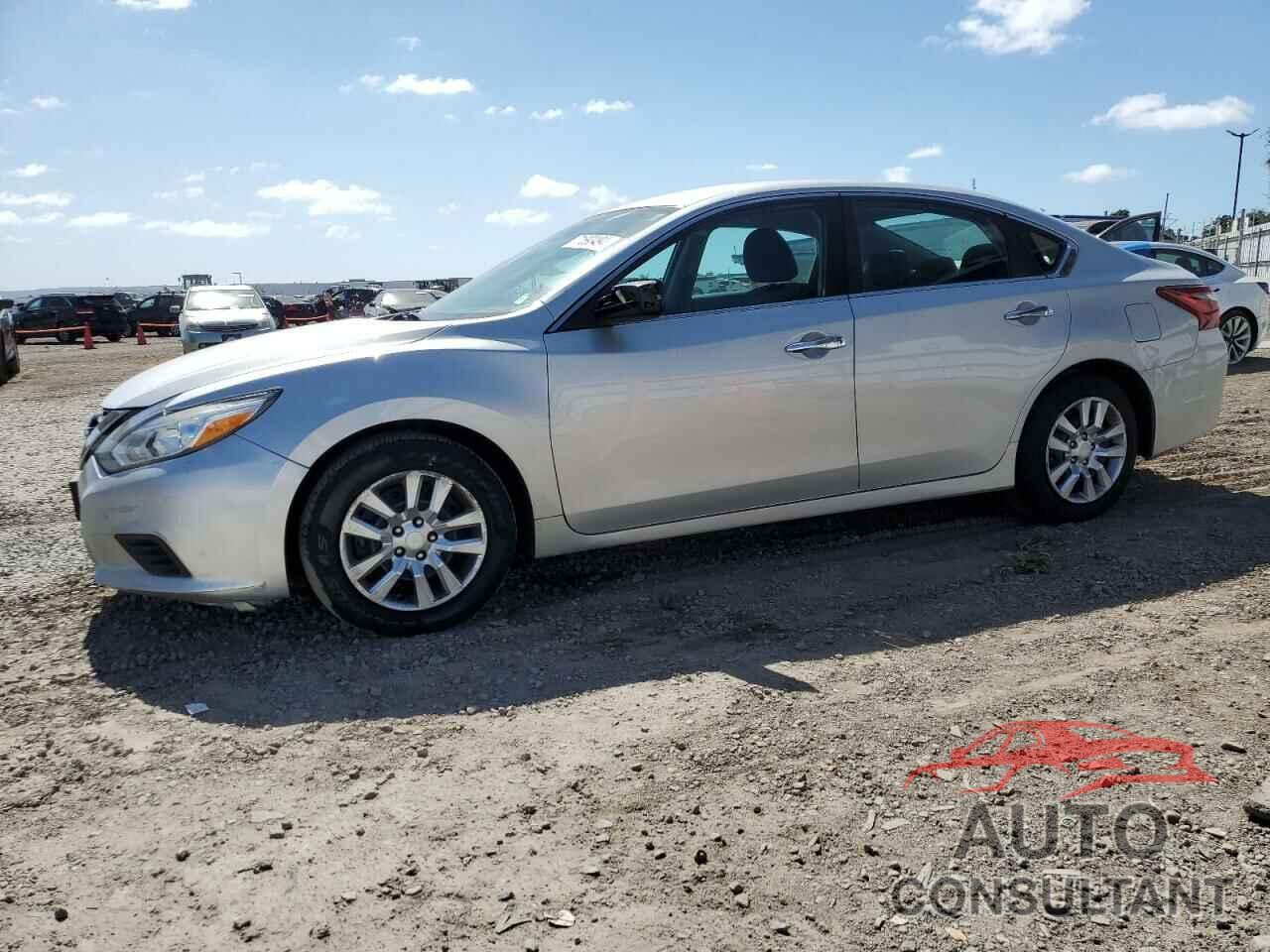 NISSAN ALTIMA 2018 - 1N4AL3AP1JC177316