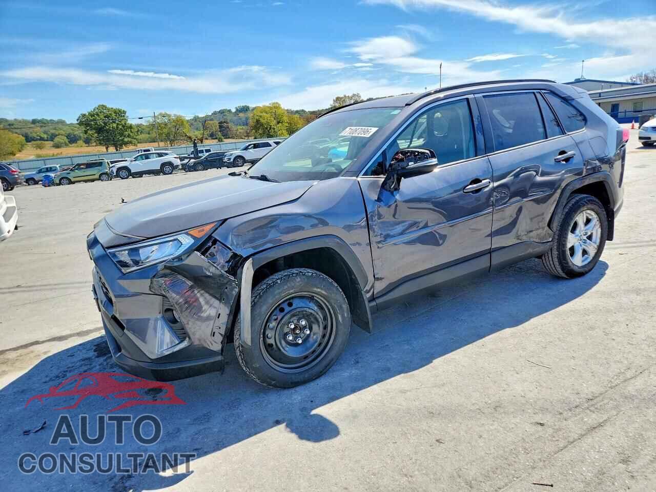 TOYOTA RAV4 2019 - JTMP1RFV5KD007184