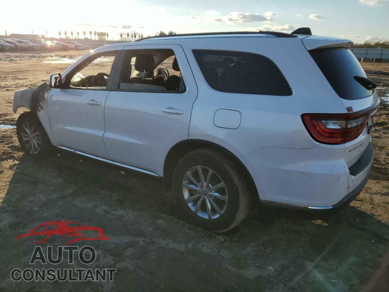 DODGE DURANGO 2018 - 1C4RDHAG8JC473814