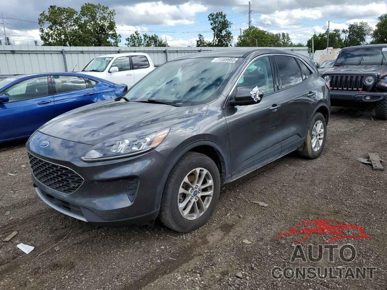 FORD ESCAPE 2020 - 1FMCU9G68LUB63360