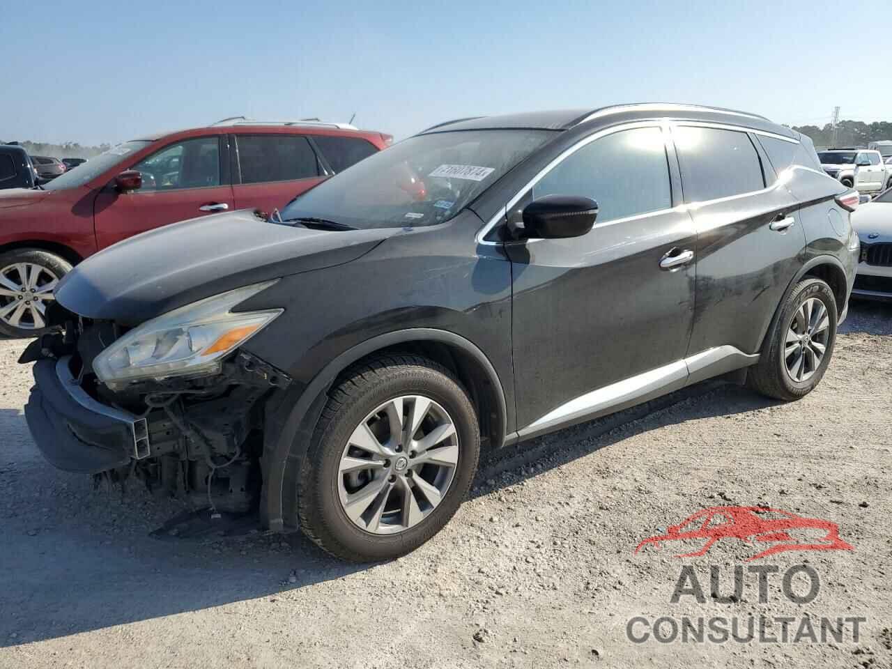 NISSAN MURANO 2016 - 5N1AZ2MG0GN126848