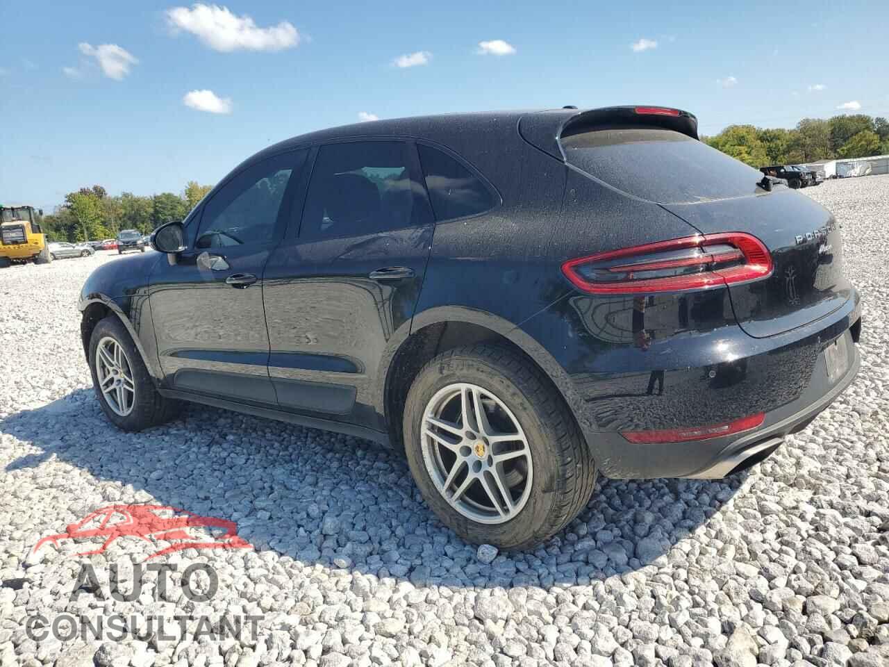 PORSCHE MACAN 2017 - WP1AA2A50HLB03841
