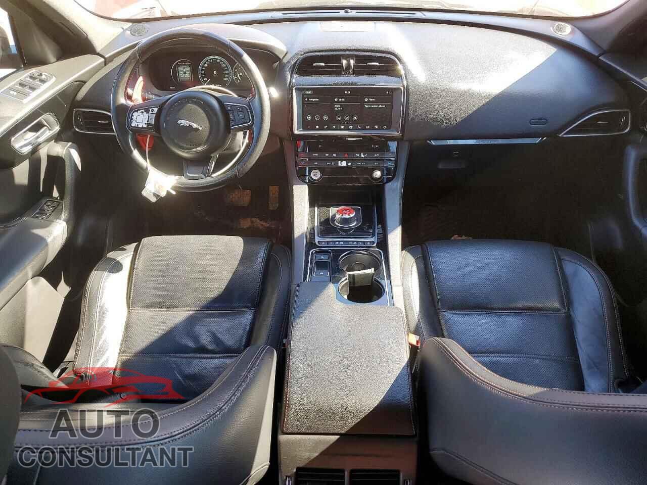 JAGUAR F-PACE 2017 - SADCK2BV2HA897120
