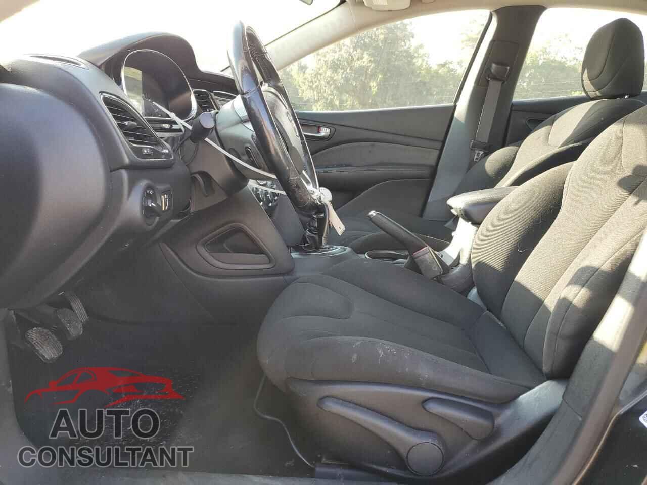 DODGE DART 2013 - 1C3CDFAH9DD331705