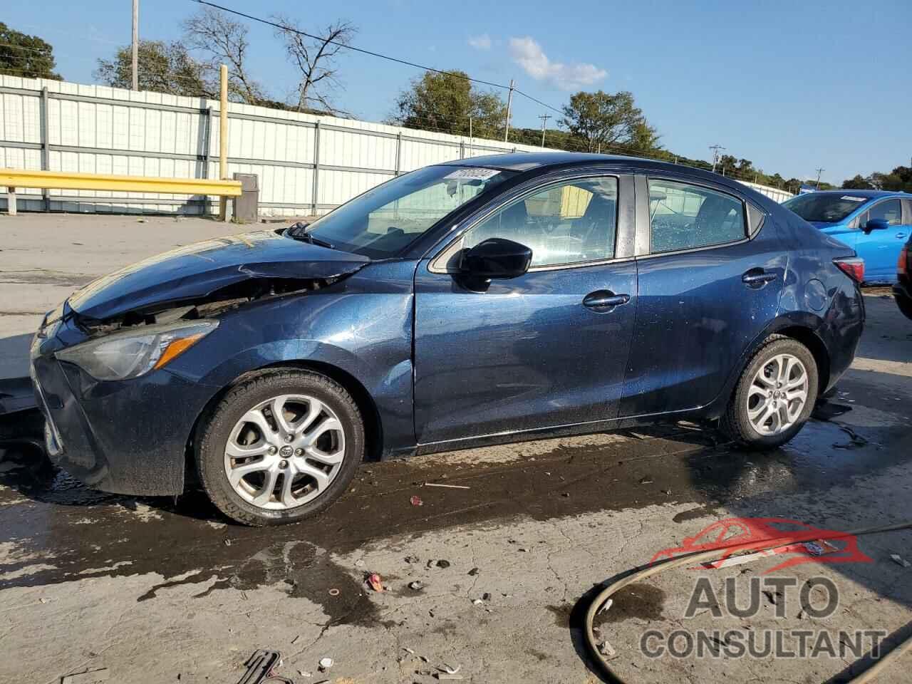 TOYOTA YARIS 2017 - 3MYDLBYV0HY170320