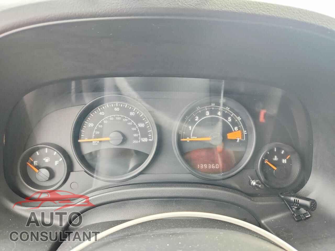 JEEP COMPASS 2014 - 1C4NJDBB1ED566385