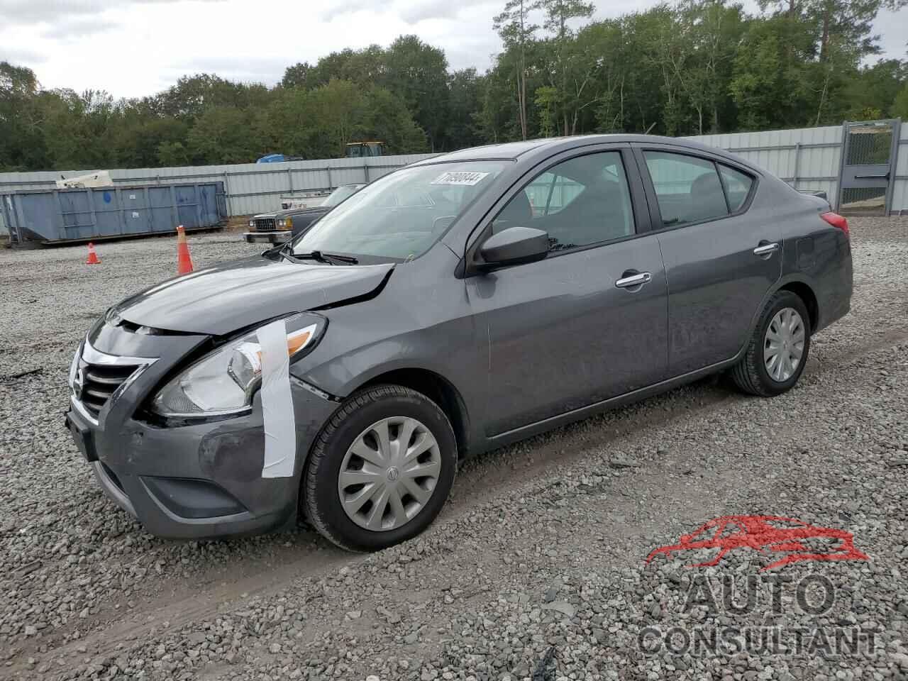 NISSAN VERSA 2019 - 3N1CN7AP6KL862909