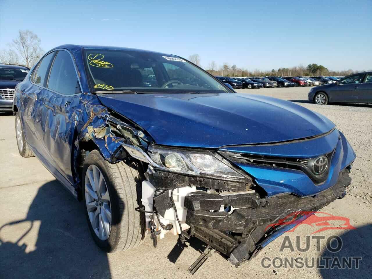 TOYOTA CAMRY 2019 - 4T1B11HK0KU290720