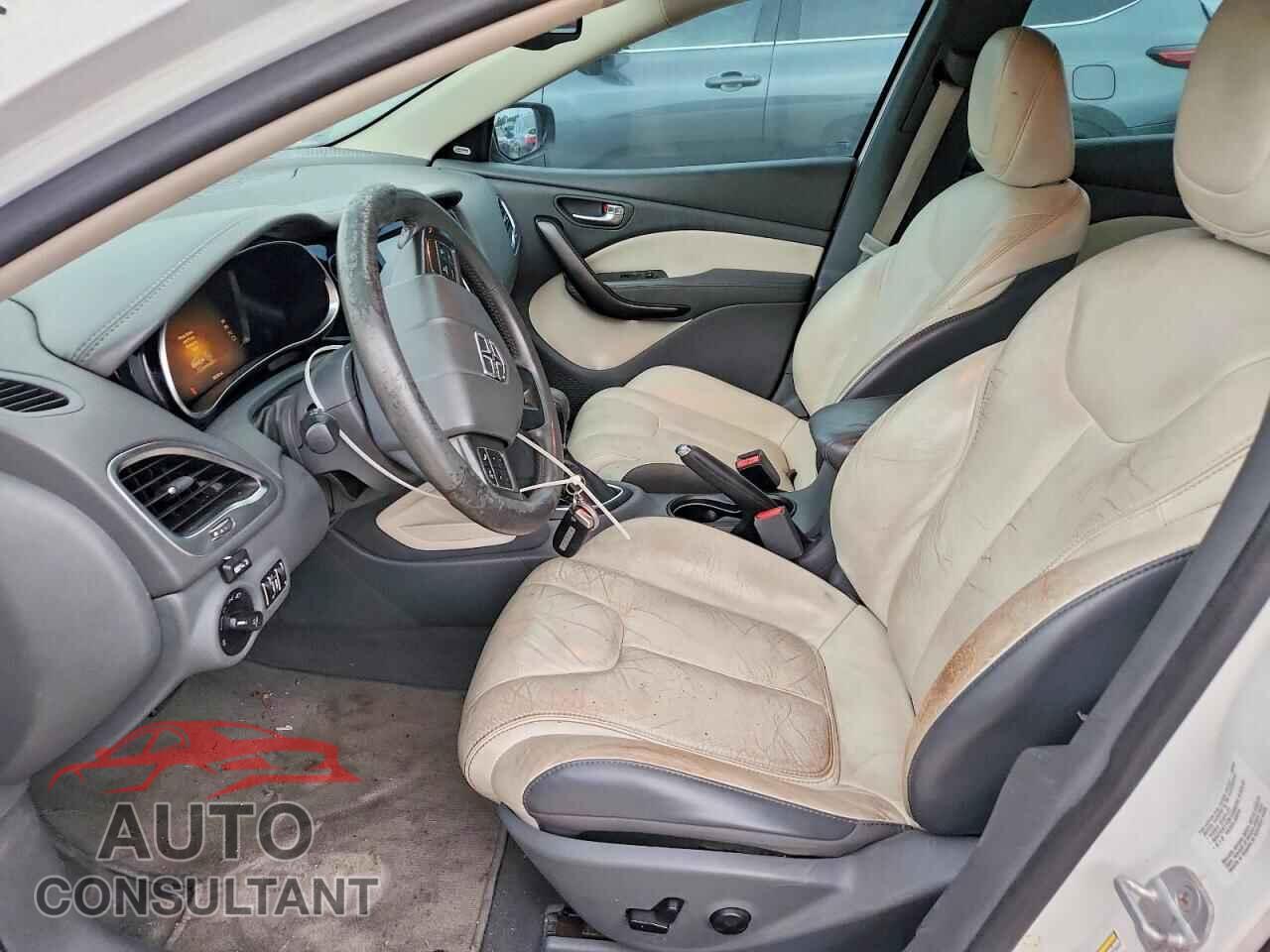 DODGE DART 2013 - 1C3CDFCA1DD133359