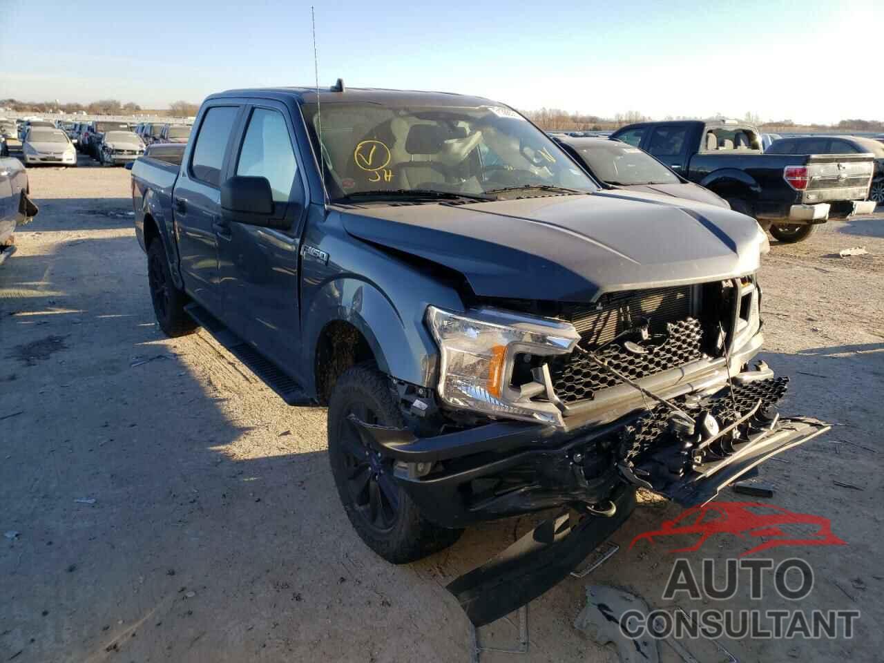 FORD F-150 2020 - 1FTEW1E45LFA15648