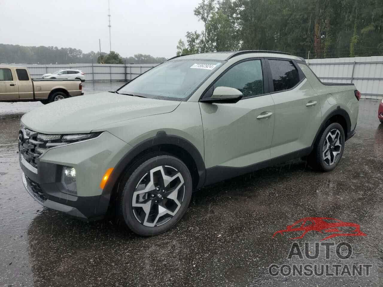 HYUNDAI SANTA CRUZ 2023 - 5NTJEDAF7PH072652