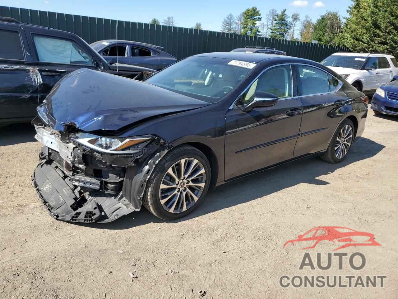 LEXUS ES350 2021 - 58ADZ1B16MU103820