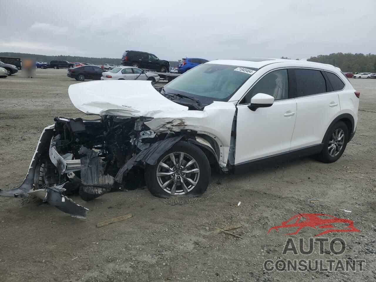 MAZDA CX-9 2019 - JM3TCACY1K0317601