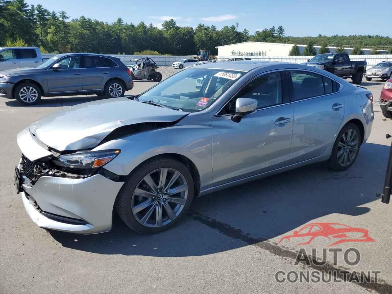 MAZDA 6 2018 - JM1GL1VM6J1322399