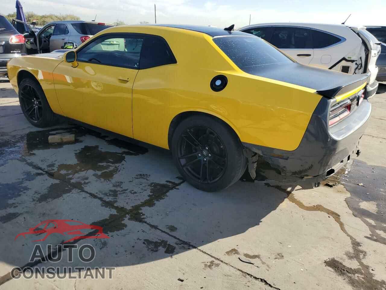 DODGE CHALLENGER 2017 - 2C3CDZBT3HH567988