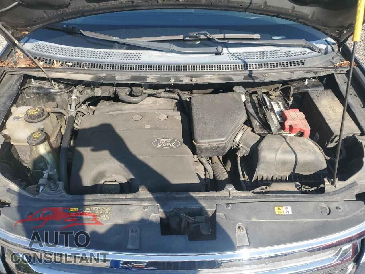 FORD EDGE 2012 - 2FMDK3KC8CBA55699