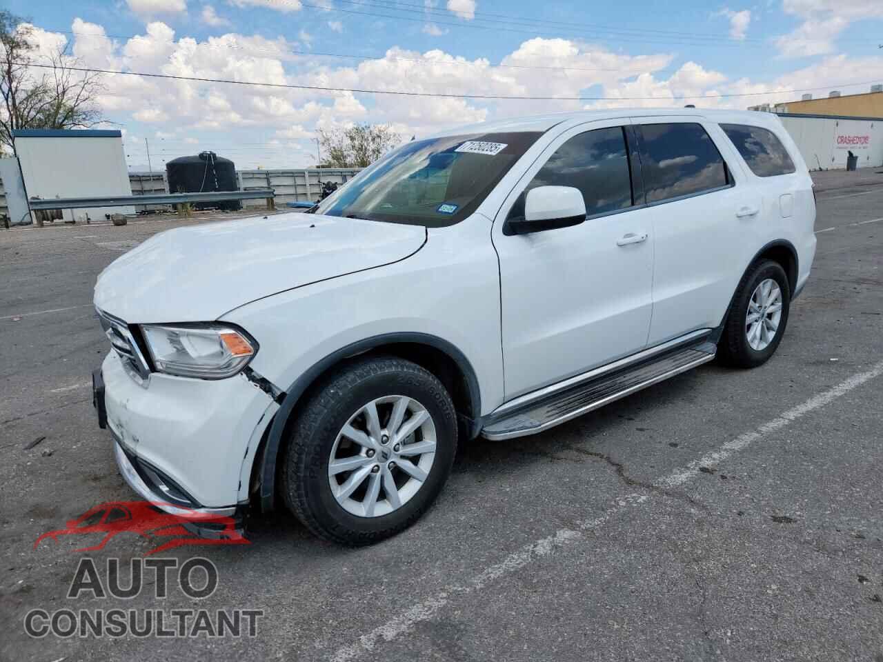 DODGE DURANGO 2019 - 1C4RDHAG2KC769641