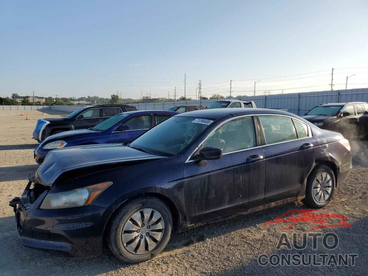 HONDA ACCORD 2012 - 1HGCP2F31CA170521