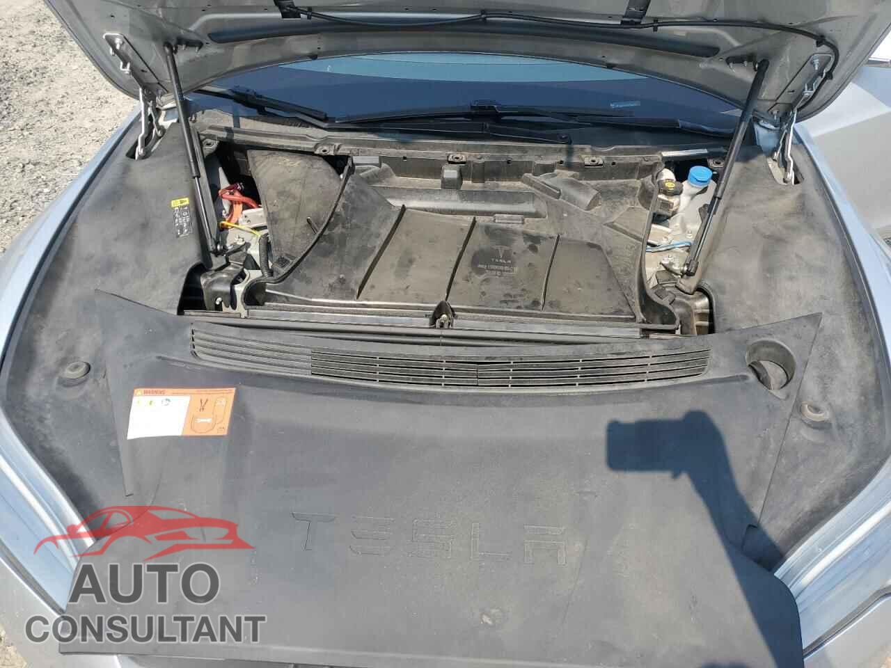 TESLA MODEL S 2017 - 5YJSA1E41HF200762