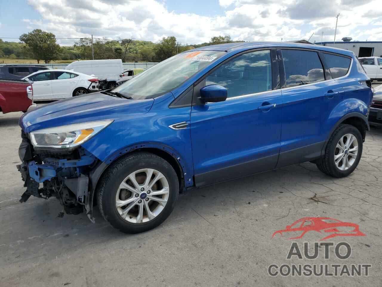 FORD ESCAPE 2017 - 1FMCU0GD6HUC07017