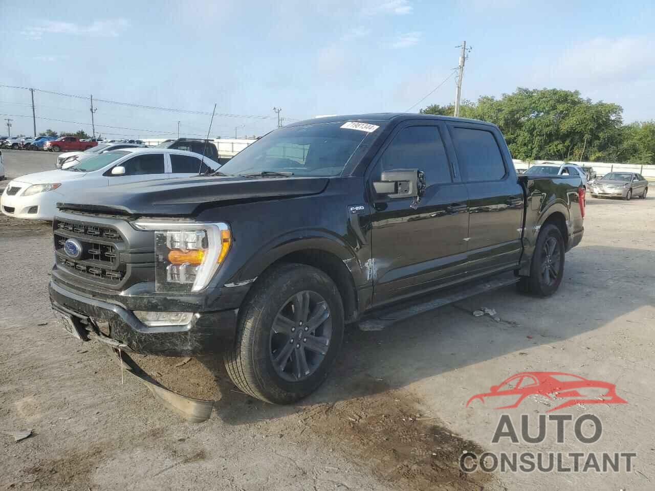 FORD F-150 2023 - 1FTEW1C59PKF97049