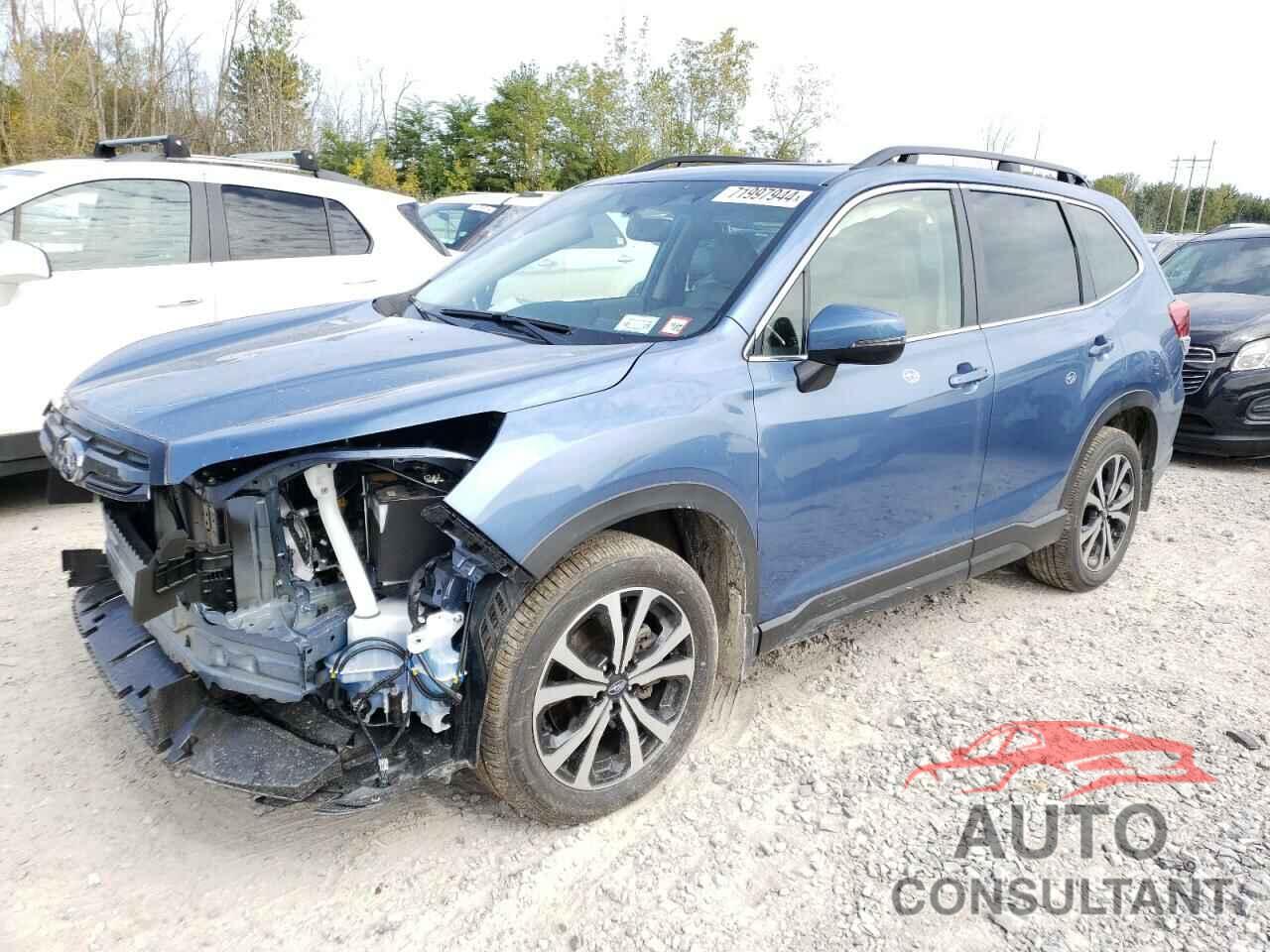 SUBARU FORESTER 2023 - JF2SKAPC6PH505594