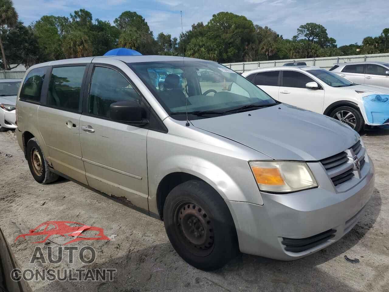 DODGE CARAVAN 2010 - 2D4RN4DE6AR204799