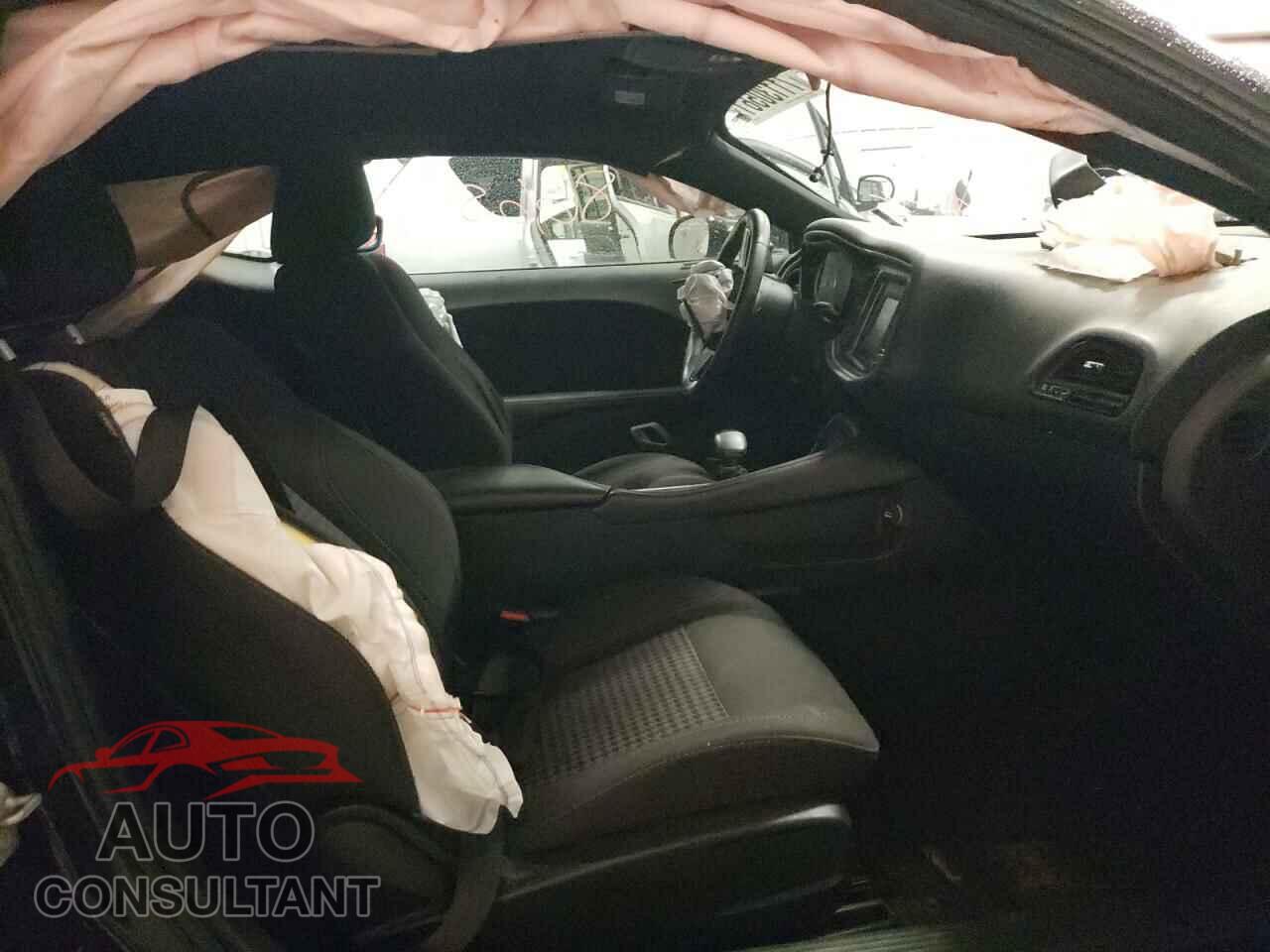 DODGE CHALLENGER 2015 - 2C3CDZAG2FH909626