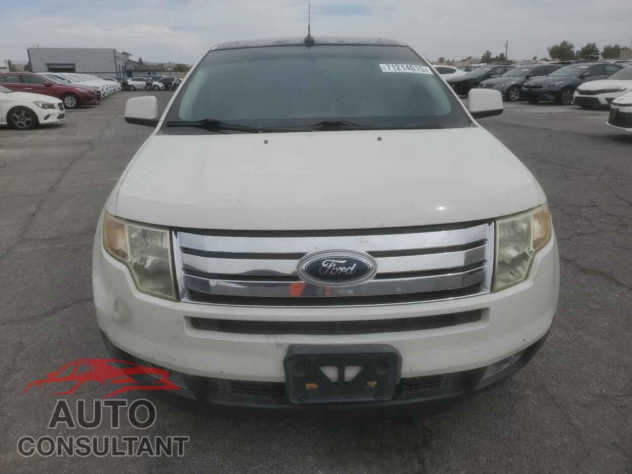 FORD EDGE 2009 - 2FMDK38C69BA41784