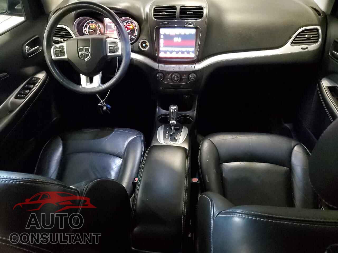 DODGE JOURNEY 2015 - 3C4PDDBG8FT506840