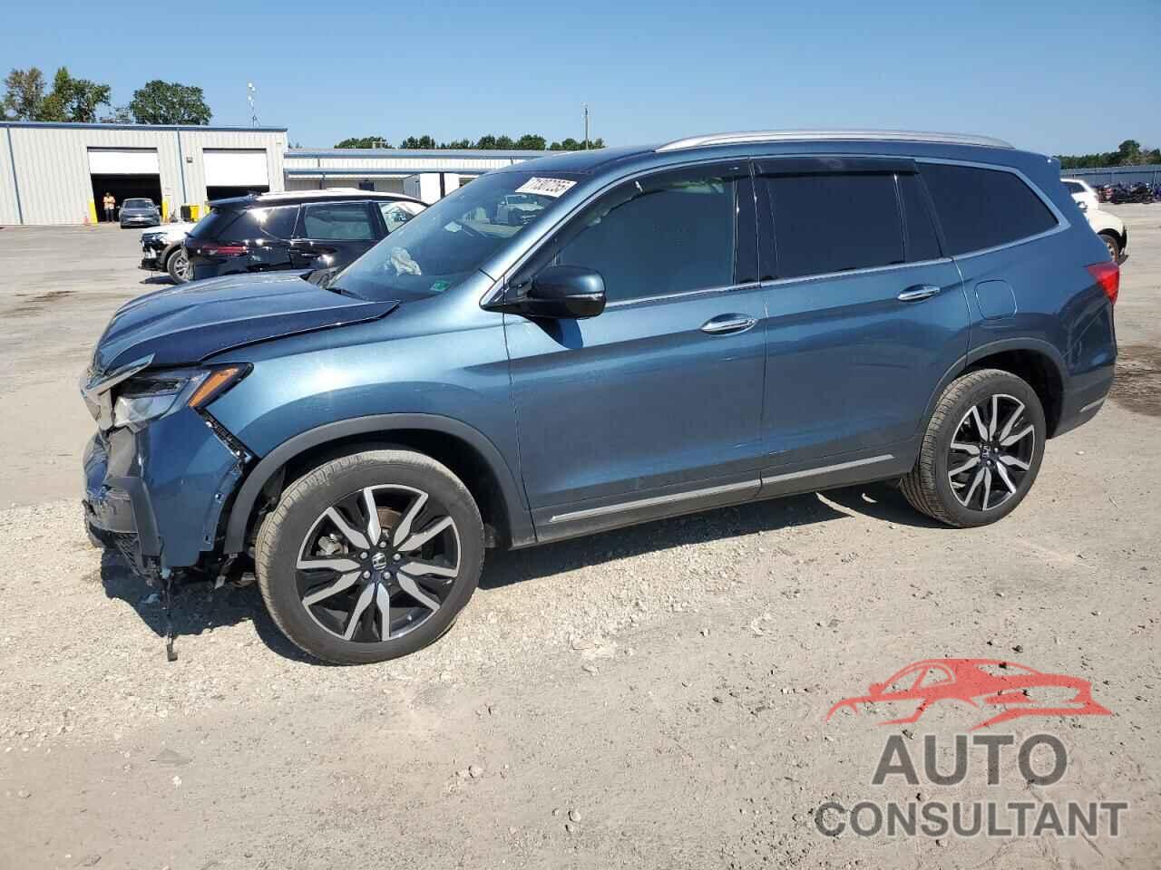 HONDA PILOT 2019 - 5FNYF6H08KB063828