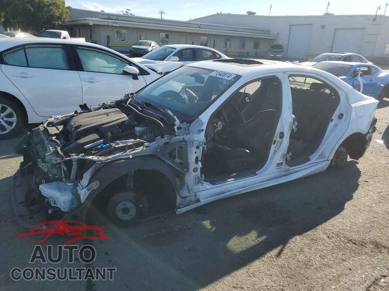 LEXUS IS 2014 - JTHBF1D28E5015217