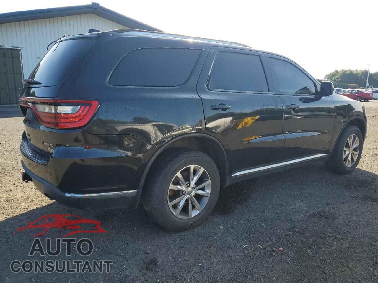 DODGE DURANGO 2014 - 1C4RDJDG6EC976668