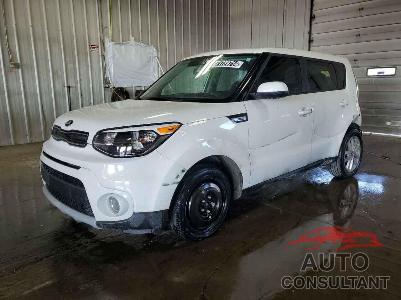 KIA SOUL 2019 - KNDJP3A57K7690514