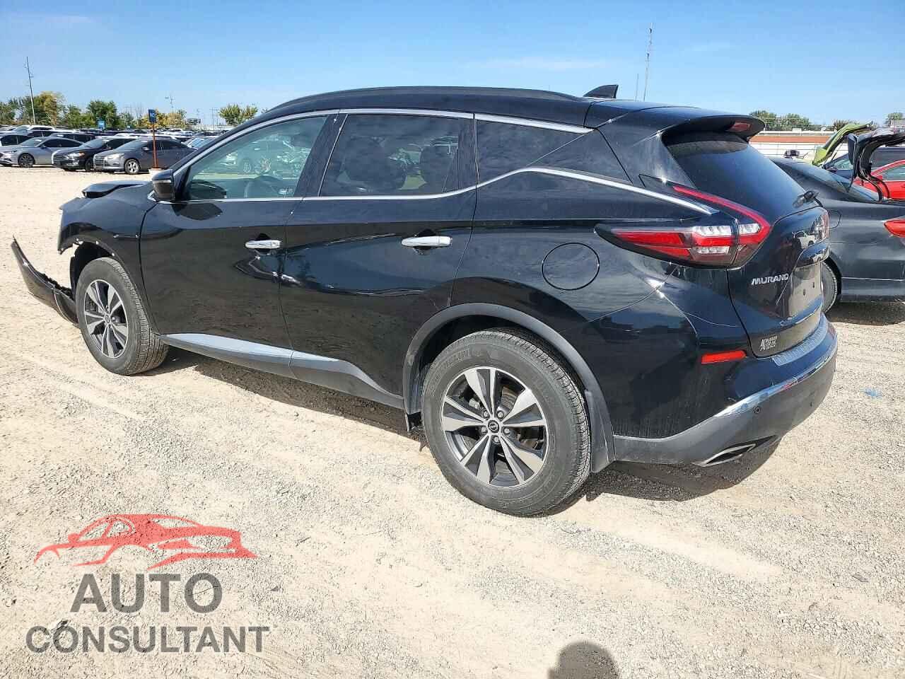 NISSAN MURANO 2023 - 5N1AZ2BS8PC111923